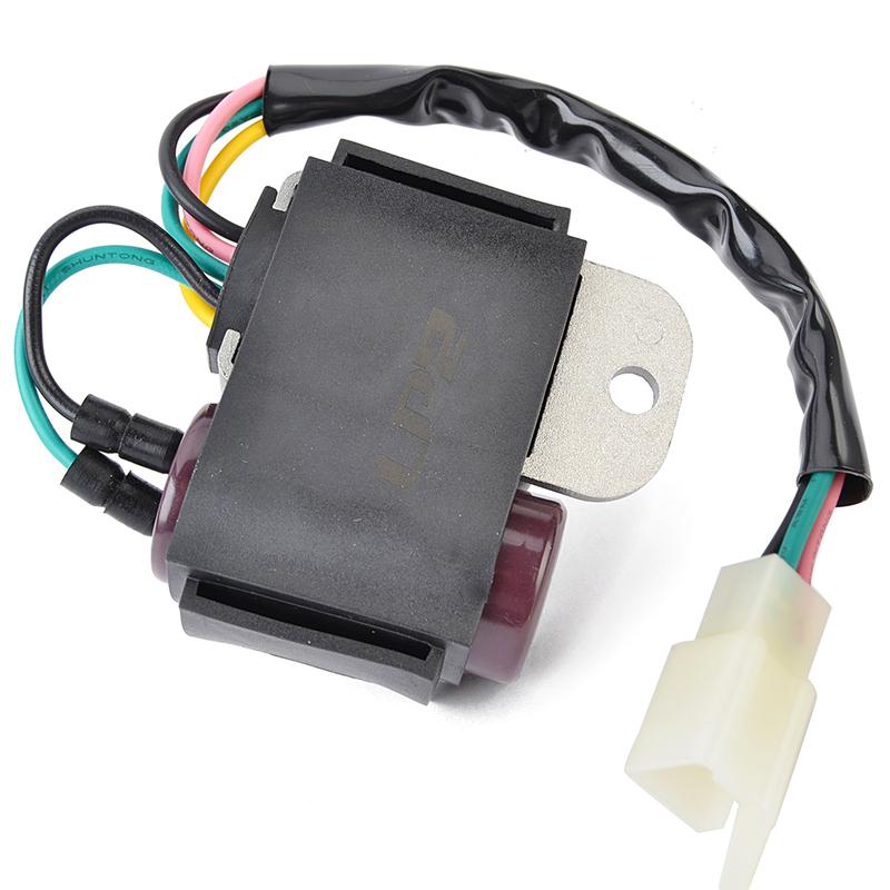 31600-KA2-752 31600-KA2-751 Regulator Rectifier For Honda XR200R 84-88 XR250R 84-04 XR400R 96-05 XR600R 85-00 XR 200 250 400 R