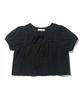 CARGOBROS FOR WOMAN Romantic Eyelet Blouse (Black)