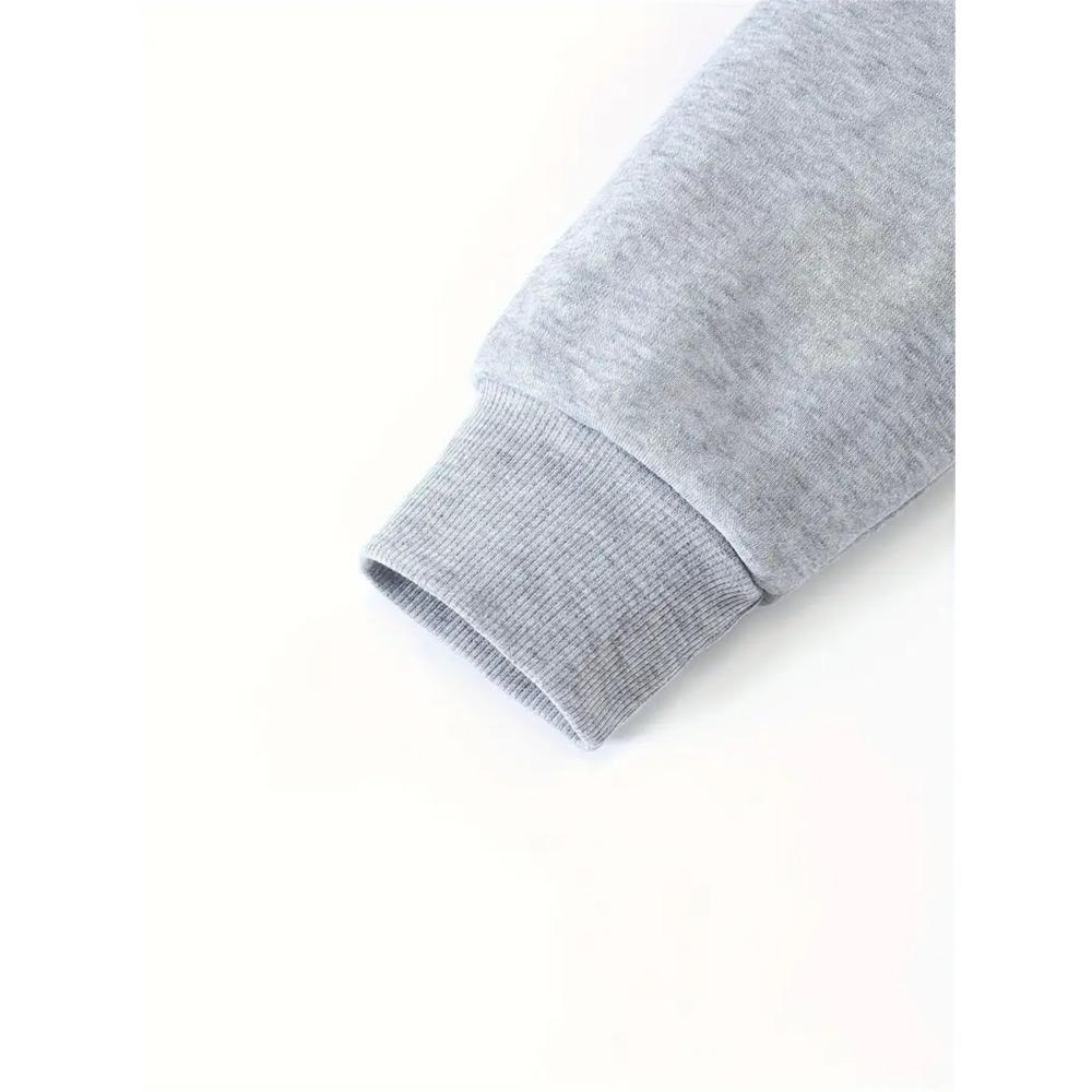 Autumn and Winter New Multi Color and Multi Pattern Printed Fashionable and Versatile Men's Sportswear, Loose Couple Hoodie, Casual Jacket