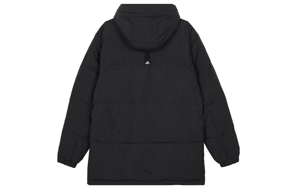 adidas Daily Down Jacket Center Length Men's Black IL8926