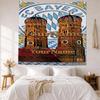Bayern Munich Custom Your Name Wall Decor Tapestry Art For Pet Memorial Birthdaywedding Party Backdrop Family Gift