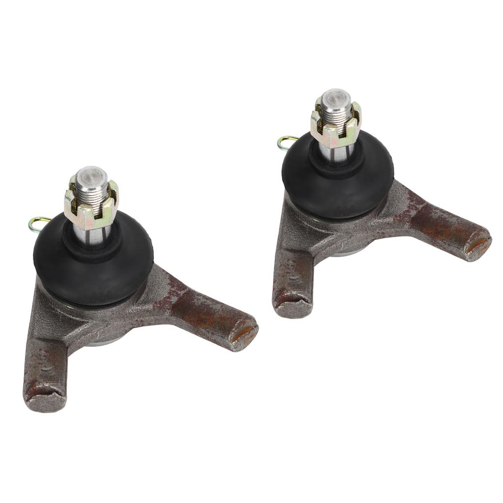 M12 Suspension Tie Rod End Ball Joint Carbon Steel for 50?250cc Chinese ATV Quad 4 Wheelers Go Kart