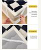 Thickened Coral Fleece Winter Mattress Pad for Dorms and Rentals