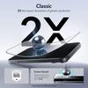 Szkło hartowane ESR UltraFit Tempered Glass 2-pack na iPhone 17 Pro - przezroczyste