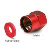 nwvfk6 4Pcs Car Valve Caps Wheel Tires Air Tyre Stem Protective Cover For Volvo XC90 XC60 D5 D2 S90 S80 S70 T5 T6 T8 V40 V60 V50 D6