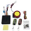 12V Motorcycle Burglar Alarm 1 Way Anti-theft Alert Motorcycle Alarm Without Installation Bicycle Burglar Alarm Car Alert