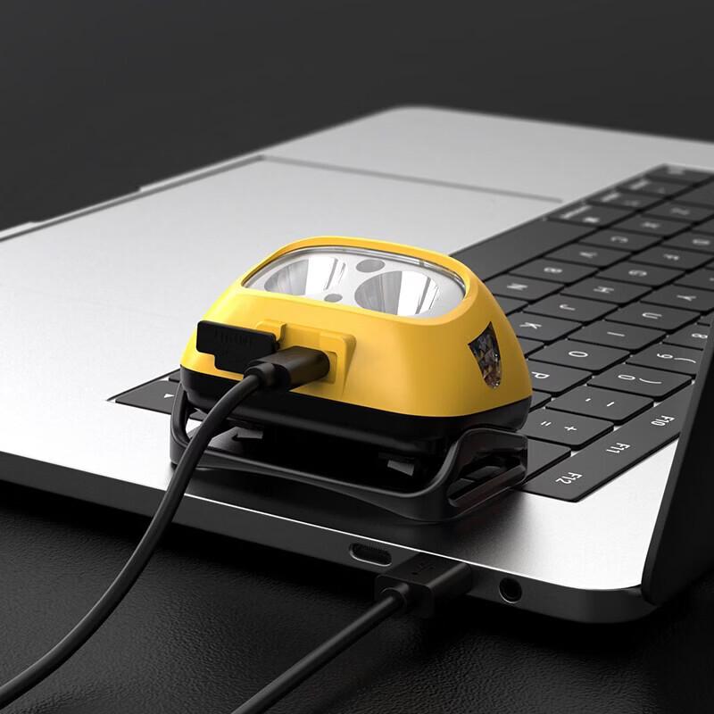 SupFire HL75-A Sensor Rechargeable Headlamp