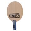 Table Tennis Racket Paddle Table Tennis Equipment for Kids 5 Layers Pure Wood Baseboard Basswood