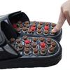 1 Pair Acupressure Massage Slippers Plantar Fasciitis Pain Relief Muscle Relaxation Foot Massager Home Acupuncture Sandals Slides Shoes