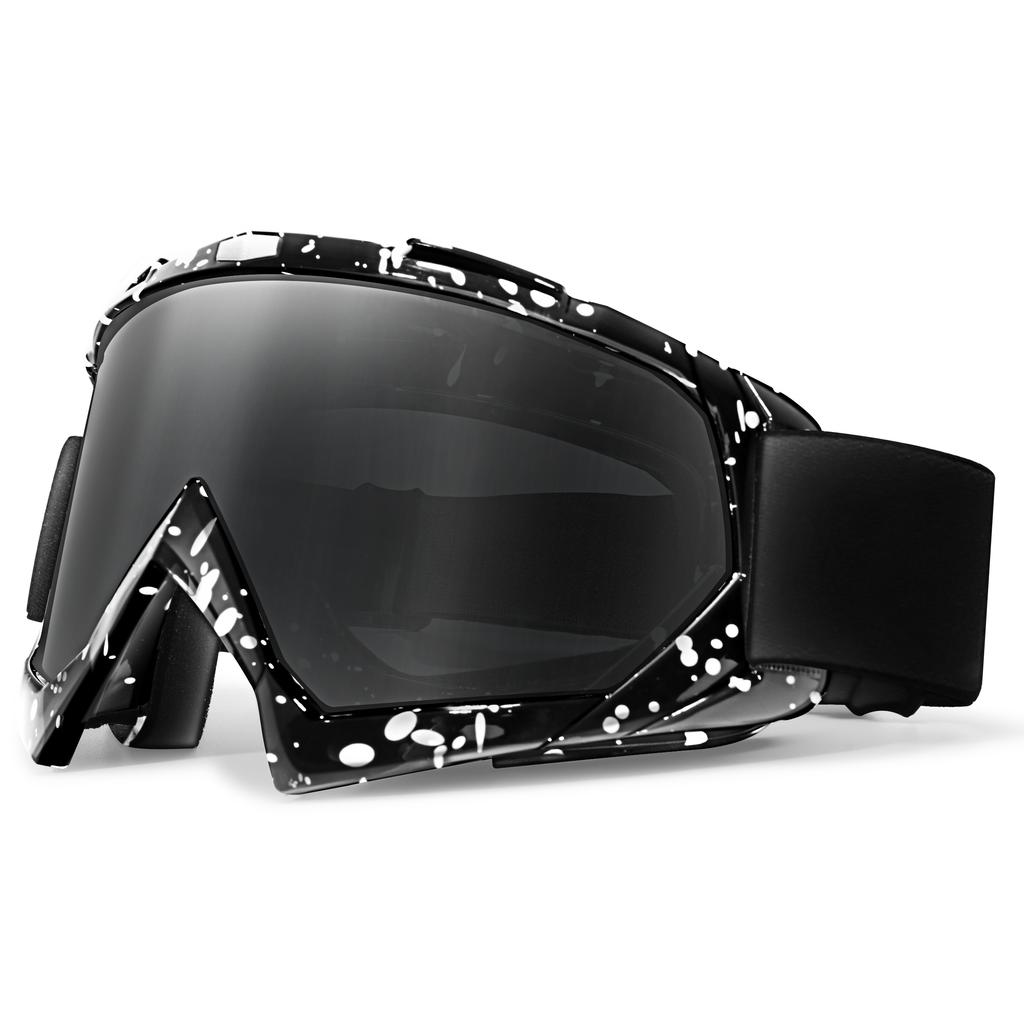 Brand Outdoor Double Layers Anti-Fog Ski Snow Goggles  New Style Snowboard Glasses Snowmobile Eyewear Sport Cycling Googles