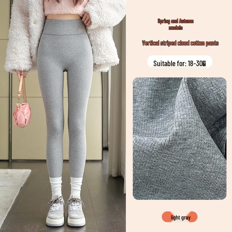 

Fleece-Lined Women s Slim Fit Winter Pants: Skin-Friendly, Warm & Lightweight for a Stylish Look S