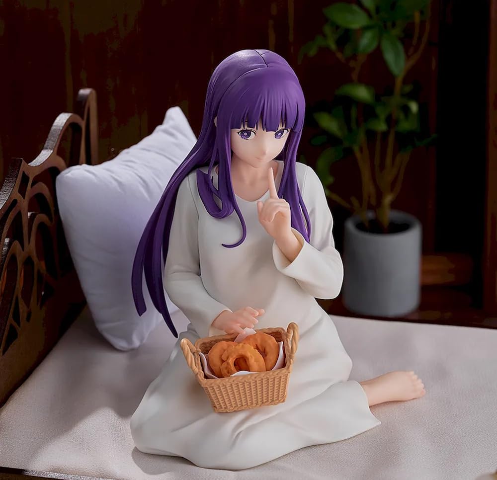 Funeral of Freiren Yumemirize Freiren Fern One Sleep 2 Figure Set