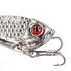 5PCS Metal Fishing Blade Lure 3.5g 7g 15g Fishing Lures Durable Spinner Spoon Lures  For Trout