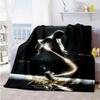 Michael Jackson Blanket Durable Comfort Perfect For Couch Picnics Livingroom Four Seasons Universal Modern Perfect Gift For Relatives And Friends