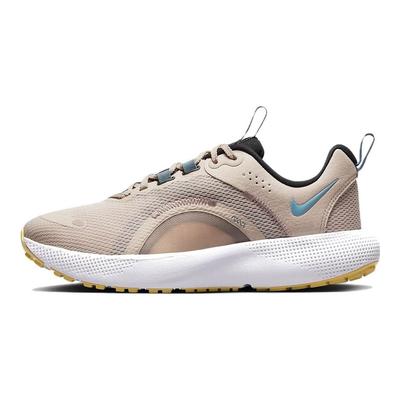 React Escape Run 2 Fossil Stone Aqua Women Sneakers Pink Phantom Diffused-Taupe DJ9976-200