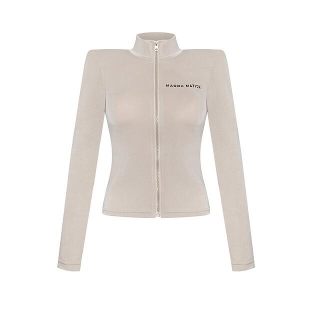 Толстовка Magda Matyja JETLAG ZIP EU XS_S