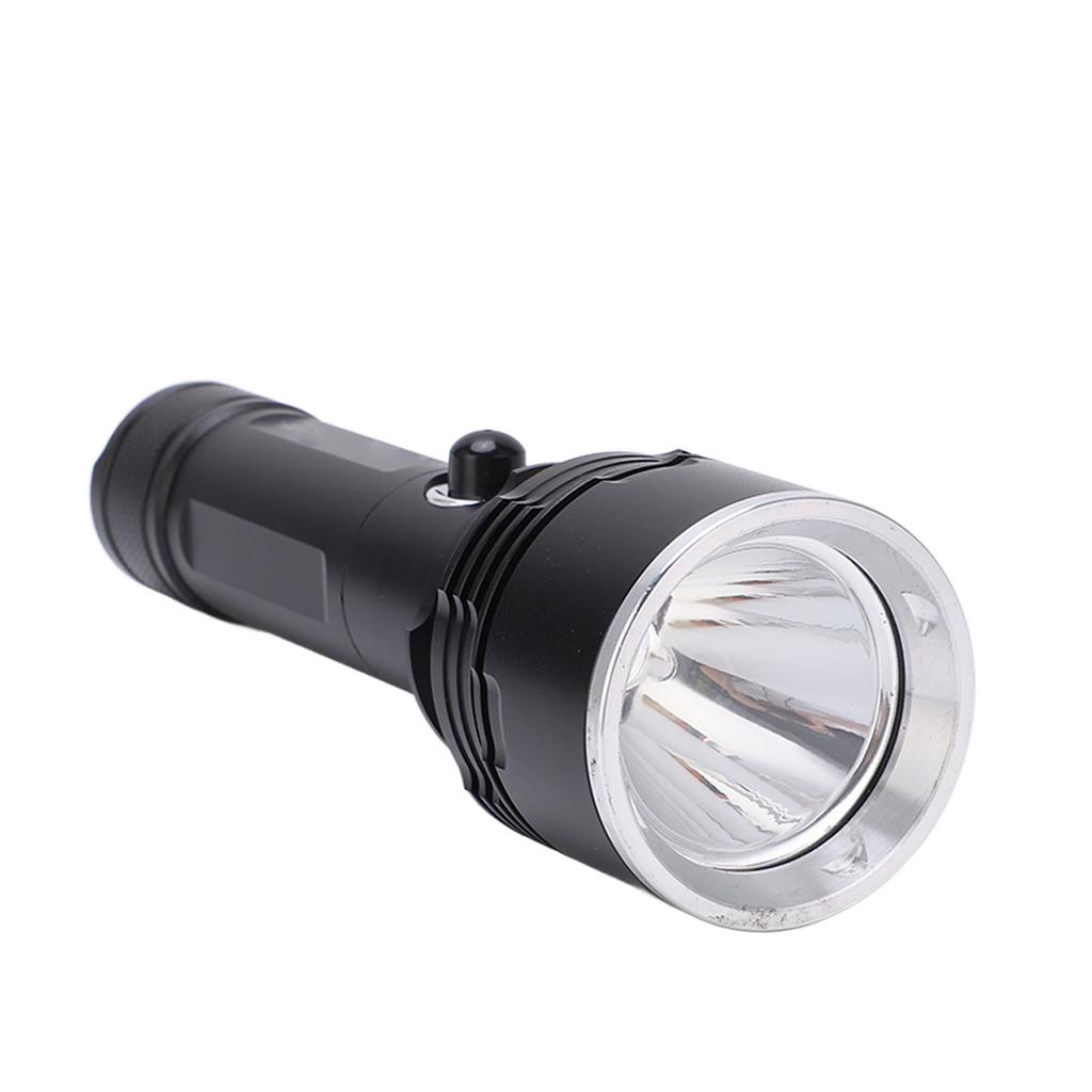 DV13 Potápěčská svítilna 1600LM Vysoká svítivost Podvodní svítilna Pochodeň IPX8 Vodotěsné Světlo pro ponorku