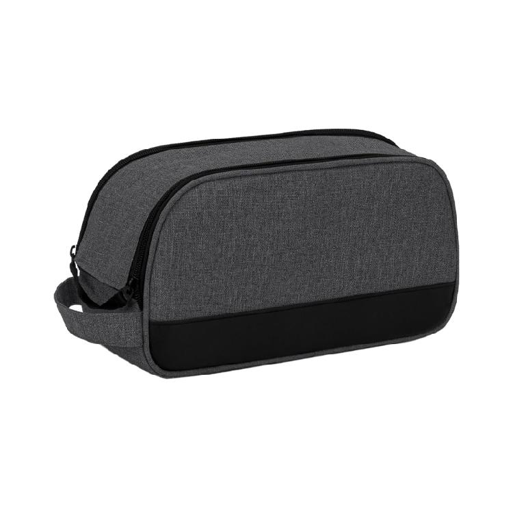 Polyester Organizers Bag For Equipment Storage During Trip With Compartment Layout