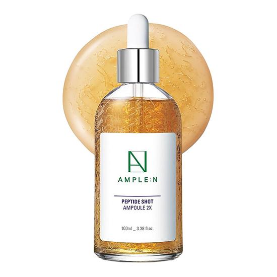 

ОБЕСПЕЧЕННЫЙ:Ампула N Peptide Shot 2X 100 мл 100ml