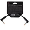 Patch Cable American Stage Patch Cable D'Addario (Shielded Cable) PW-AMSPRR-105 (15cm L-L) []