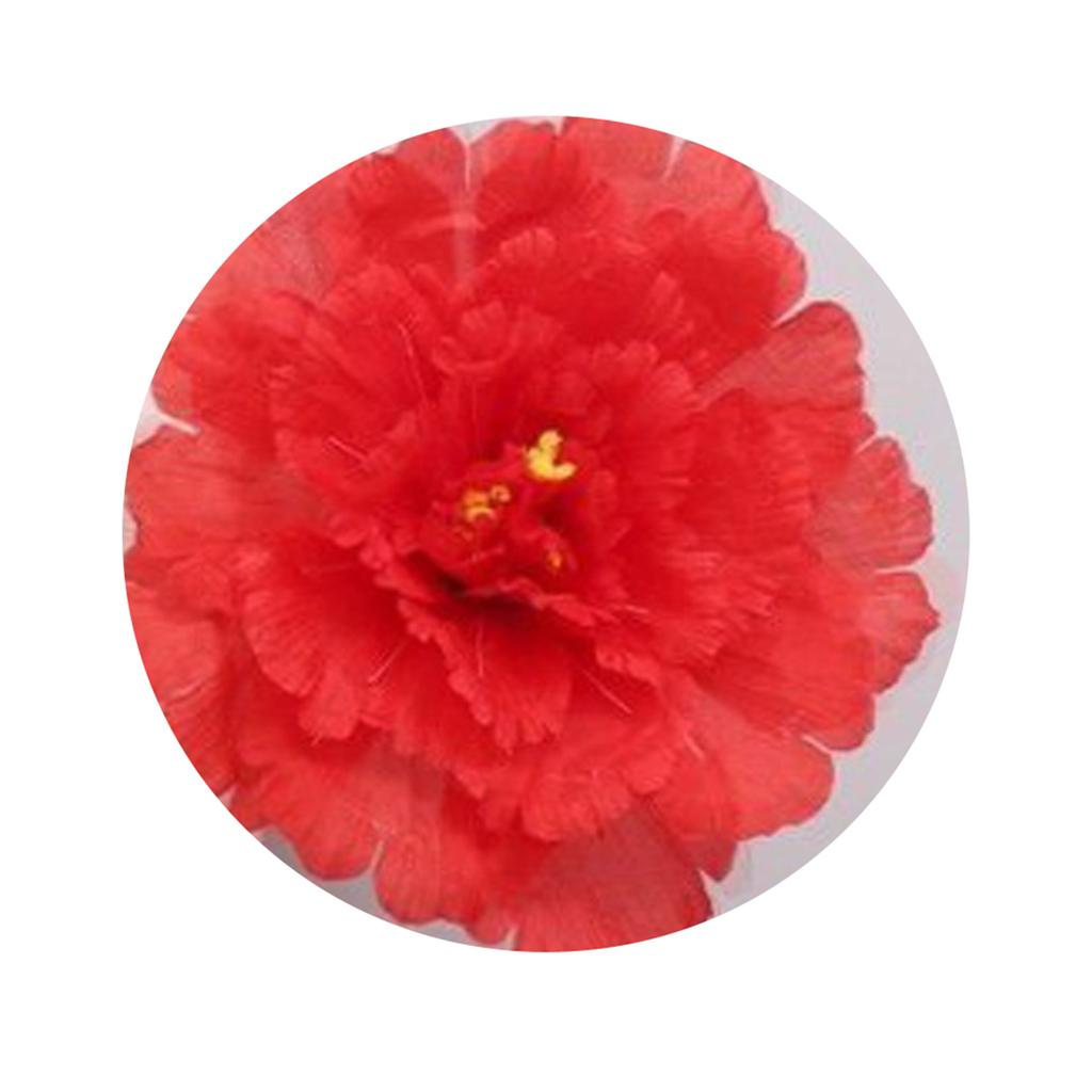 1PC 3D Künstliche Blume 50cm Künstliche Pfingstrose Blume, Große Fenster Blume Hochzeit Party Hintergrund Dekoration