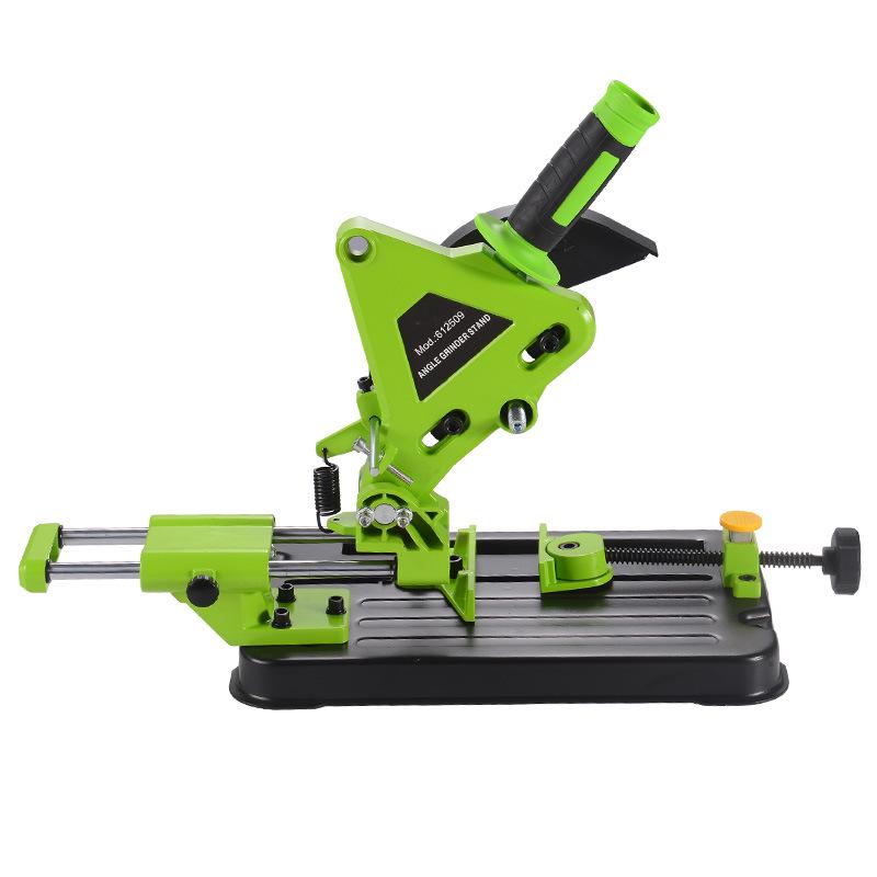 Pull Rod Type Angle Grinder Stand for Polisher and Cutting Machine Modification