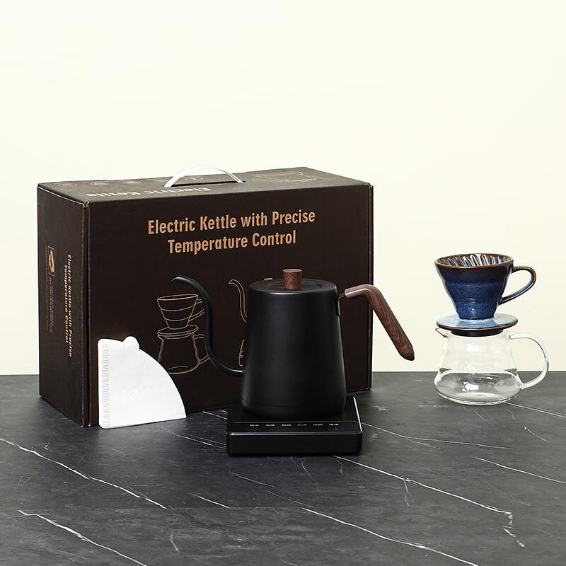 Yoshida Craftsman Temperature Control Electric Gooseneck Kettle