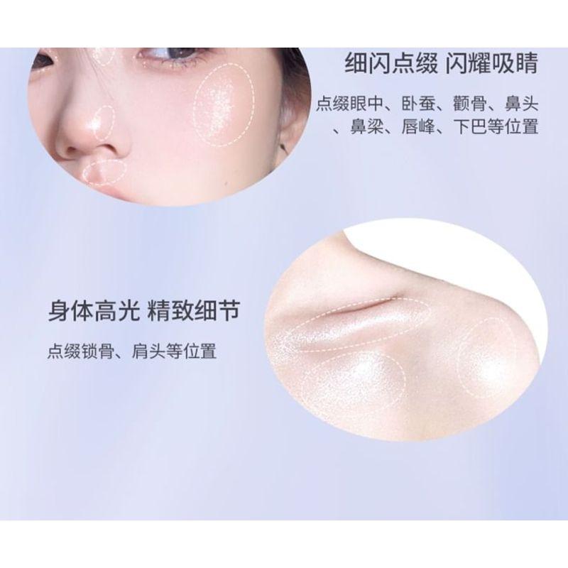 CCSHEER - Daytime Starlight Monochrome Highlighter - 3 Colors