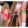 Vn Care Herbal Knee Pain Relief Pack of 1  (Patches 20) Natural Wormwood Pain Patches for Joints & Muscles