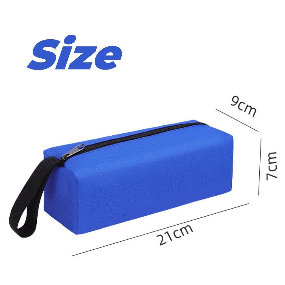 Multi Functional Portable Tool Kit for Organizing Storing Waterproof Hand-held Stationery Bags, Hardware Small Parts Small Repai