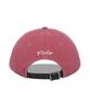 POLO RALPH LAUREN Ralph Logo Twill Baseballpet - Donkerrood