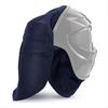 BHBL 2Pcs Welding-Helmet Cover and Helmet-Bib Set, Welding Accessories Fit Seal for Welding Neck Protection