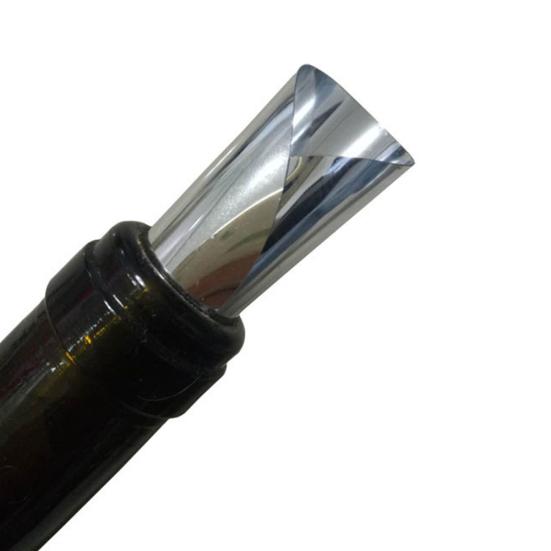 50 ks 3palcových disků na nalévání vína proti kapání a rozlití, nalévací hubička, barový kuchyňský nástroj