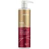 Joico K-Pak Color Therapy Luster Lock Spray de Brilho Instantâneo 500ml | Proteção da Cor, Repara Cabelos Danificados, Acabamento de Alto Brilho