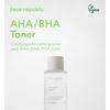 Face Republic - AHA/BHA Toner