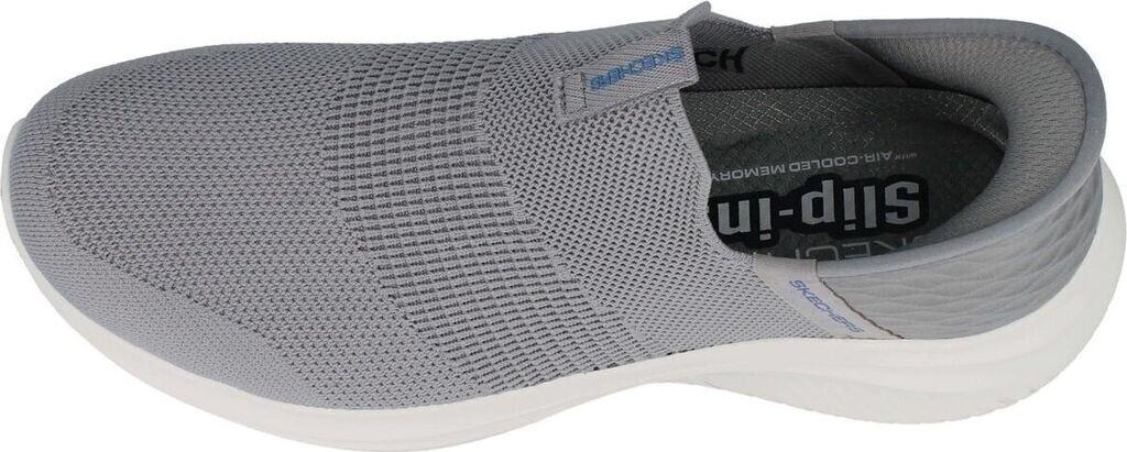 Skechers Ultra Flex 3 Loafer Sneakers Grey