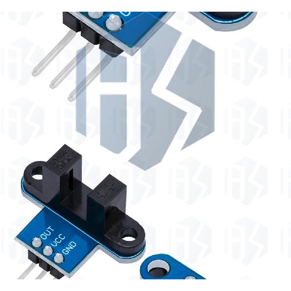 1~10PS EGBO IR Infrared Speed Sensor Module Distance Measurement Detection Optocoupler For Arduino Smart Car/Robot