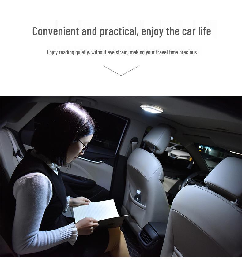 LED Car Interior Ceiling & Trunk Light