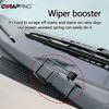 Universal Car Wiper Booster Springs Wiper Assisters Car Wiper Arm Booster Protectors Smart Booster Springs Car Truck Accessories