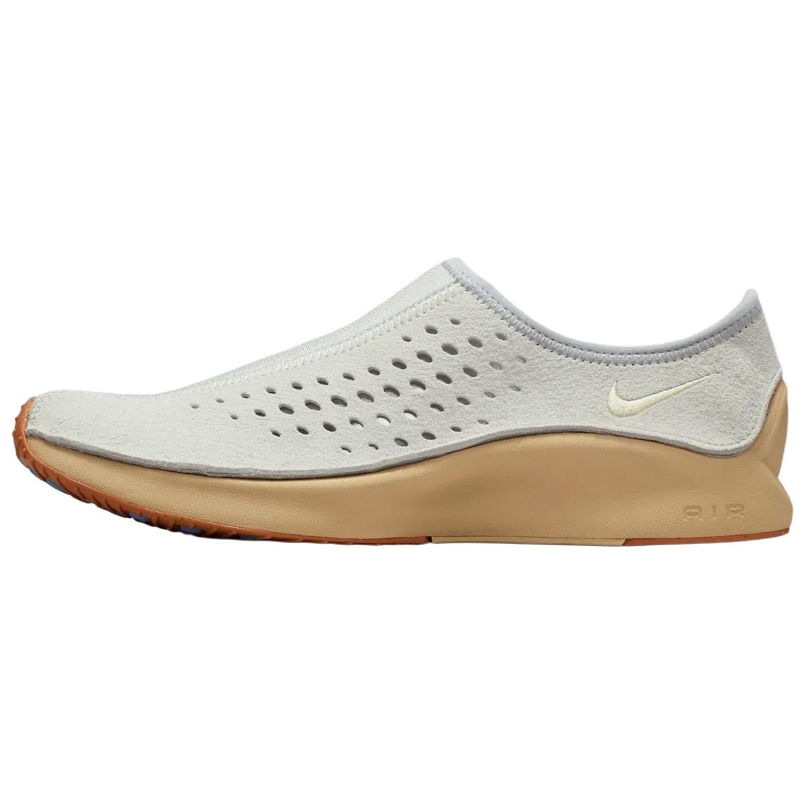Nike Air Superfly Moc Comfortable Soft Lifestyle Casual Shoes Unisex Casual Shoes Beige HV8628-002 35.5