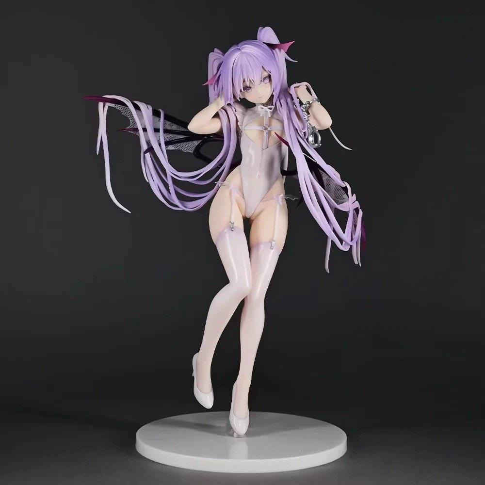 2D Little Devil Eve Lolita Harness Figure: 1st & 2nd Gen