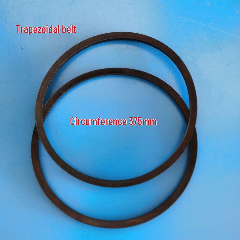900 Type Sealing Machine Accessories: Toothed Belt, Guide Belt, O-ring, High-Temperature Belt