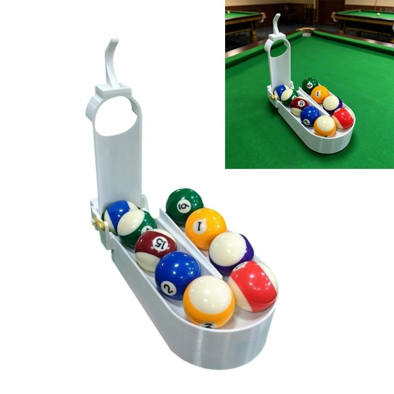 Convenient Sphere planner For Cue Sport Exercise With Secure Bottom And Border Cover For Better Targeting Practice