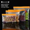 Jianixiong Large Refrigerator Food Storage Bags