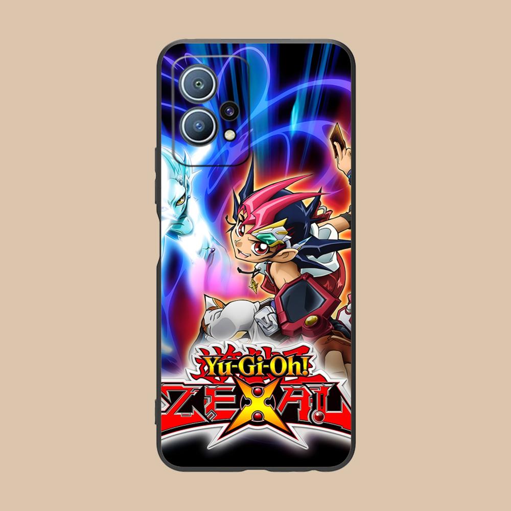 Yugioh Yuma Tsukumo Mobile Phone Case for Huawei P60 P50 P40 P30 P20 P10 P9 P8 Pro Lite Plus Colorful Printing Cover Cover