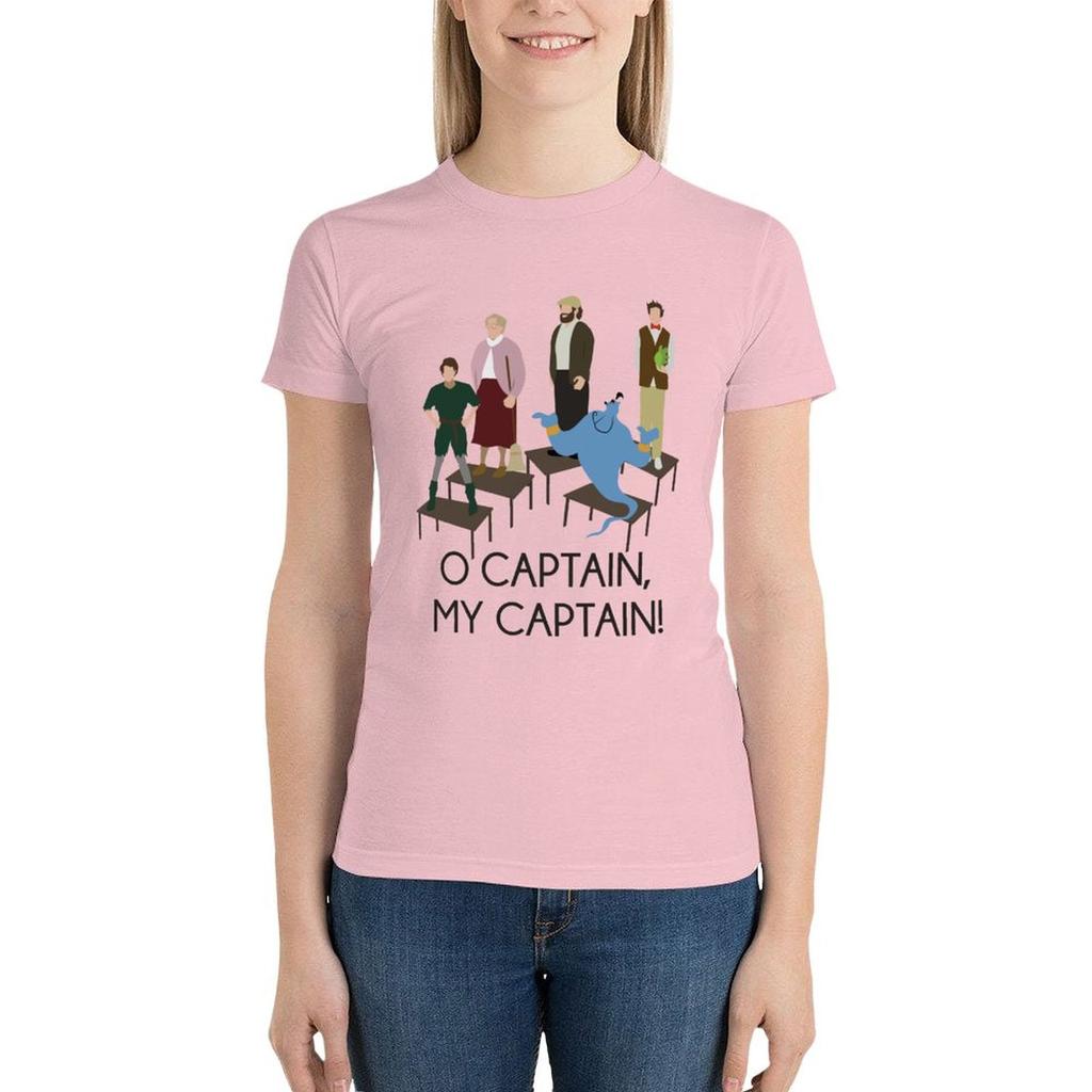 Robin Williams Tribute T-Shirt Anime Clothes Hippie Clothes Cotton T Shirts Women