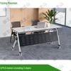 Yulongshan Folding Mobile Training & Conference Table Set