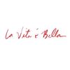 Samolepky La Vita e Bella Reflexní Písmena Vinylové Samolepky Módní Kreativní Auto Celý Body Styling Hlavy Samolepky 22cm