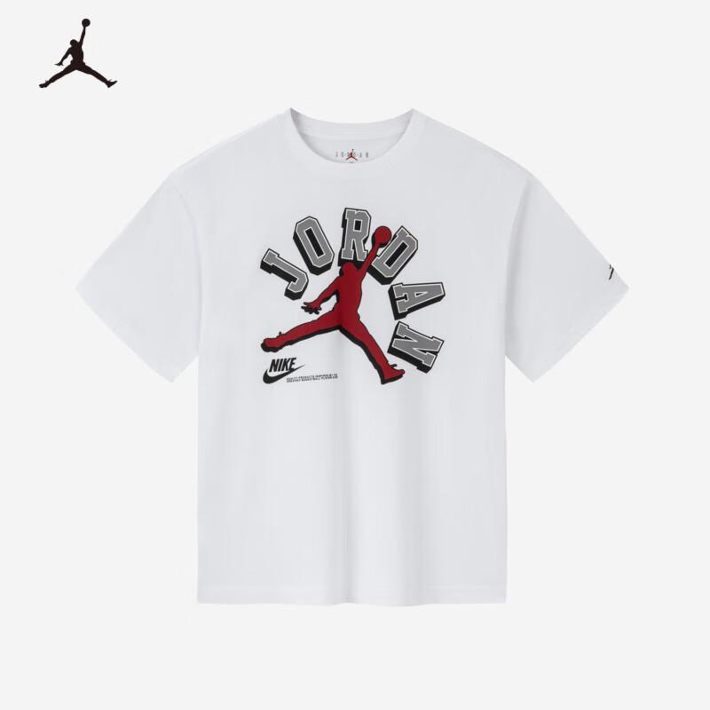 Jordan Nike Air Kids' Short Sleeve T-Shirt