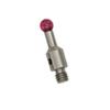 CMM Probu 10mm Uzunluk 3mm M3 Diş Paslanmaz Çelik